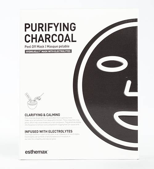 Purifying Charcoal