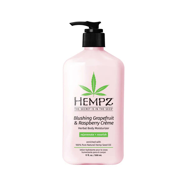 Hempz Blushing Grapefruit & Raspberry Creme