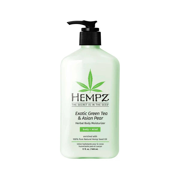 Hempz Exotic Green Tea & Asian Pear