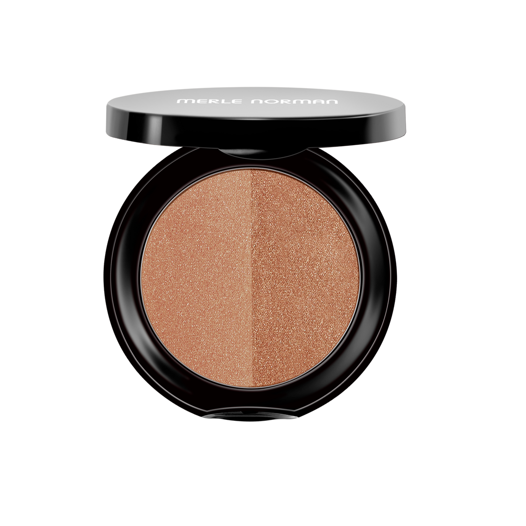 Bronzing Powder Duo Satin