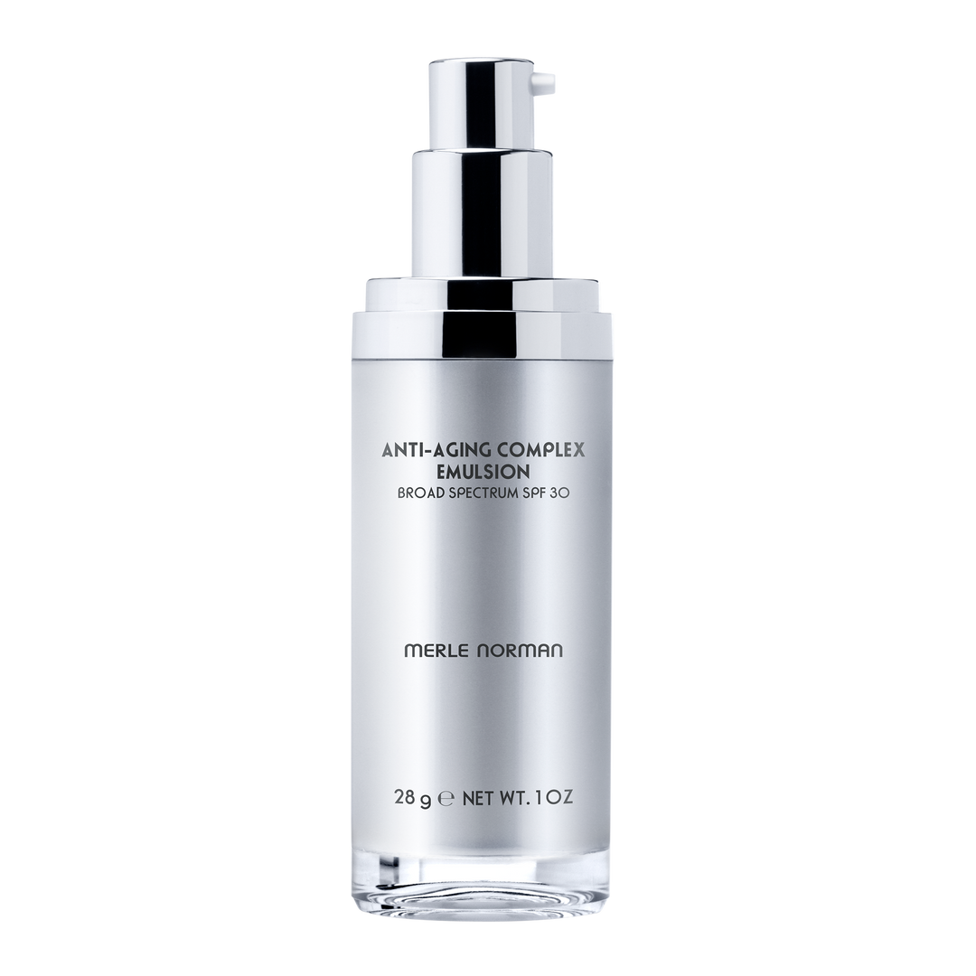 Anti-Aging Complex Emulsion